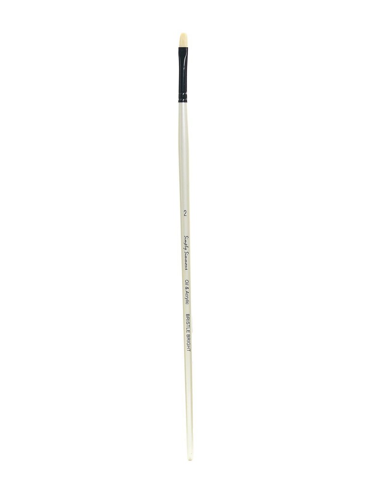 Daler-Rowney Simply Simmons Long Handle Brushes