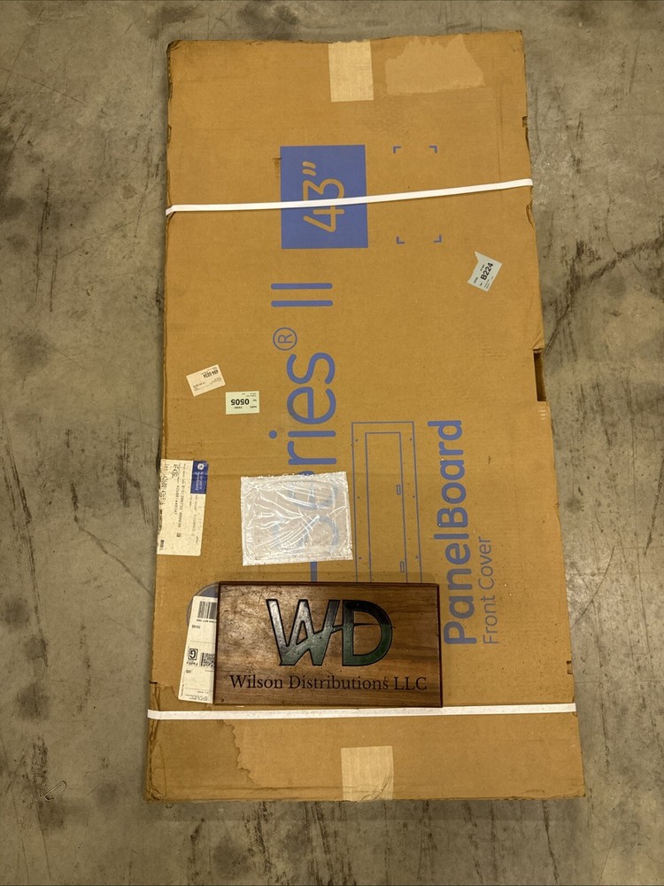 General Electric Panelboard Cover AF43SL