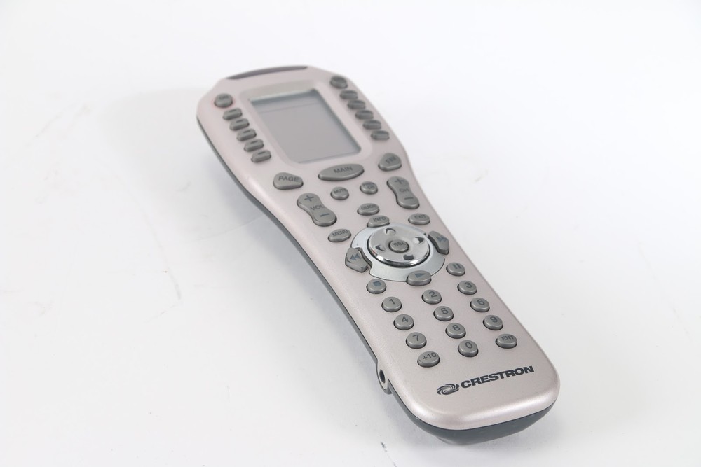 Crestron ML-600 Handheld RF Remote Control