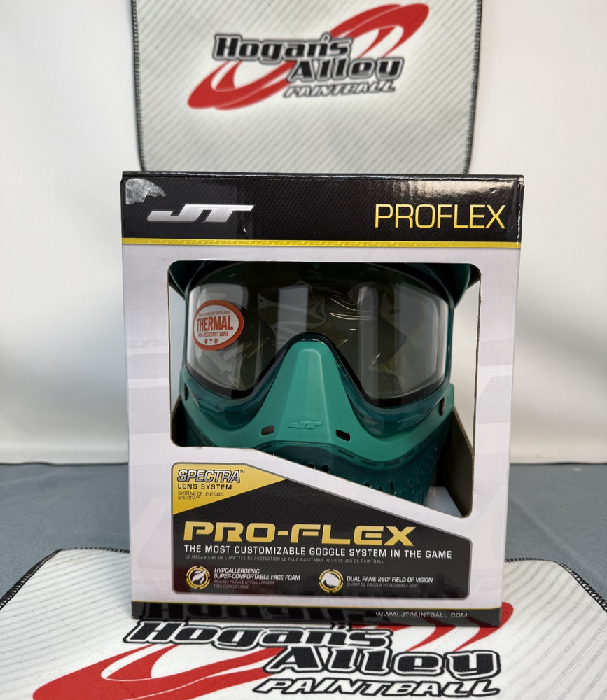 JT Proflex LE ICE Birthstone - Emerald