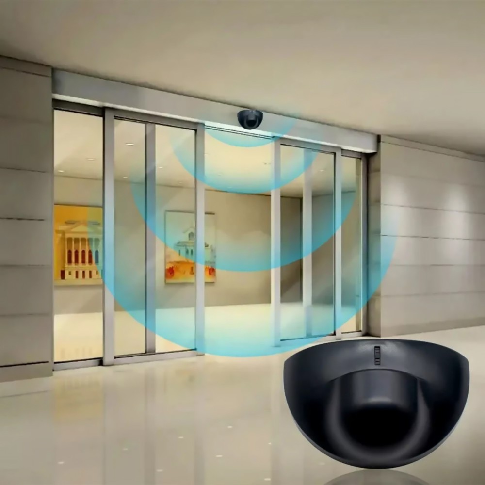 24.125GHz Human Inductive Motion Microwave Radar Motion Tracking Sensor