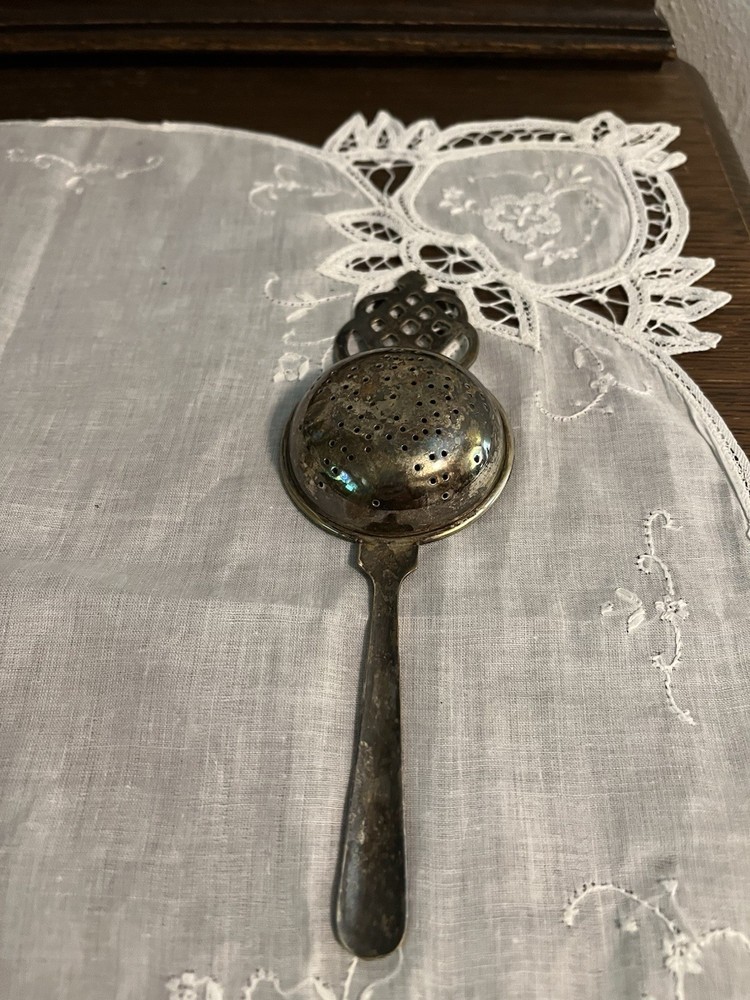Vintage Tea Strainer
