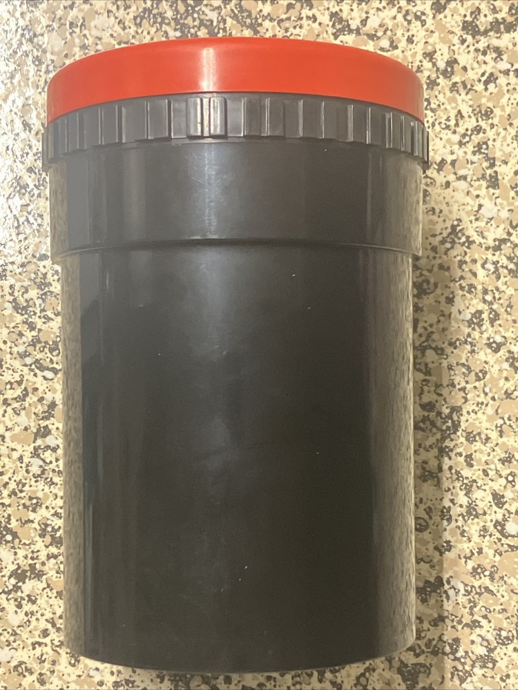 Film Developing Tank 2 Spiral Reel Darkroom Processing