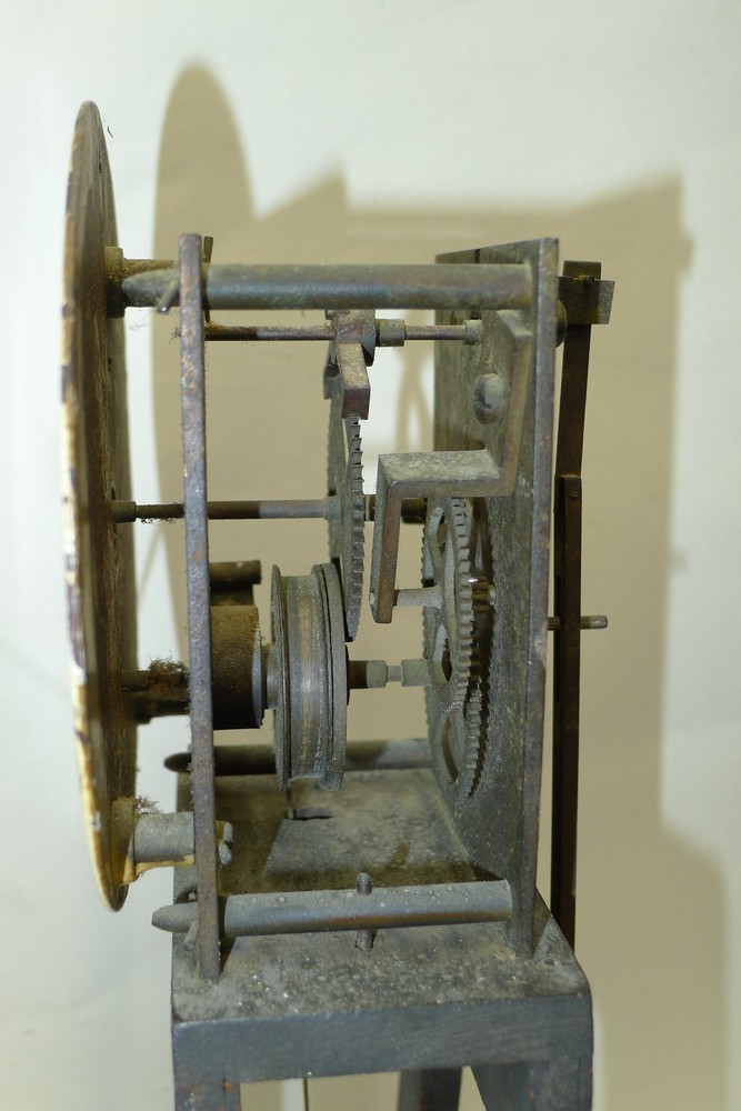 Unusual Electrical Pendulum TIMER/Clock Pull Cord wound School or Industrial?