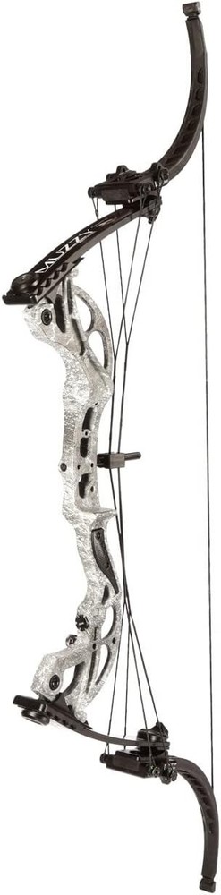 Muzzy VXM Bowfishing Bow Right Hand Gray Compound Bow