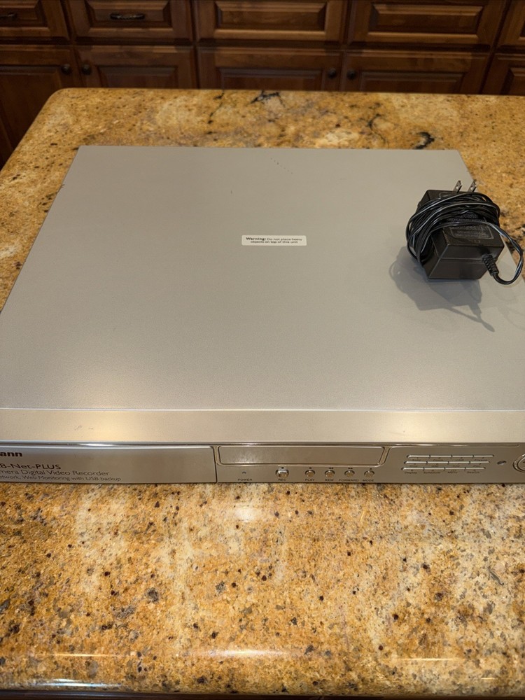 Swann DVR8-Net-PLUS 8Channel DVR