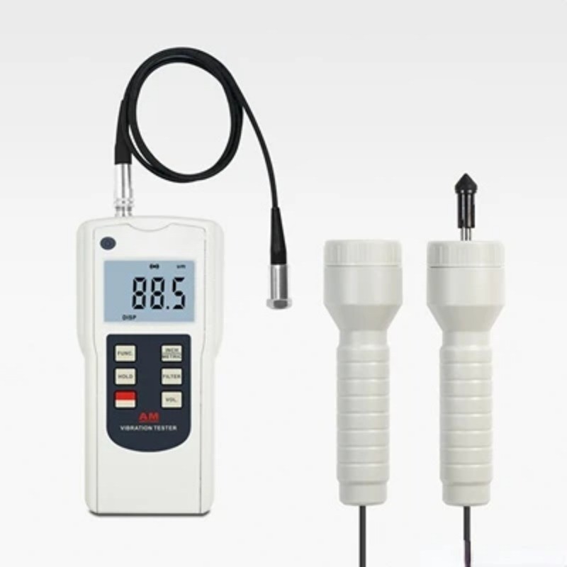 Seismograph Displacement Vibration Measuring Instrument Seismic Instrument