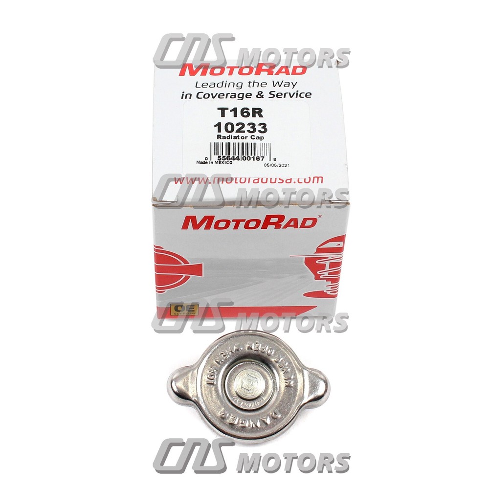 Motorad Radiator Cap T16R⭐⭐⭐⭐⭐