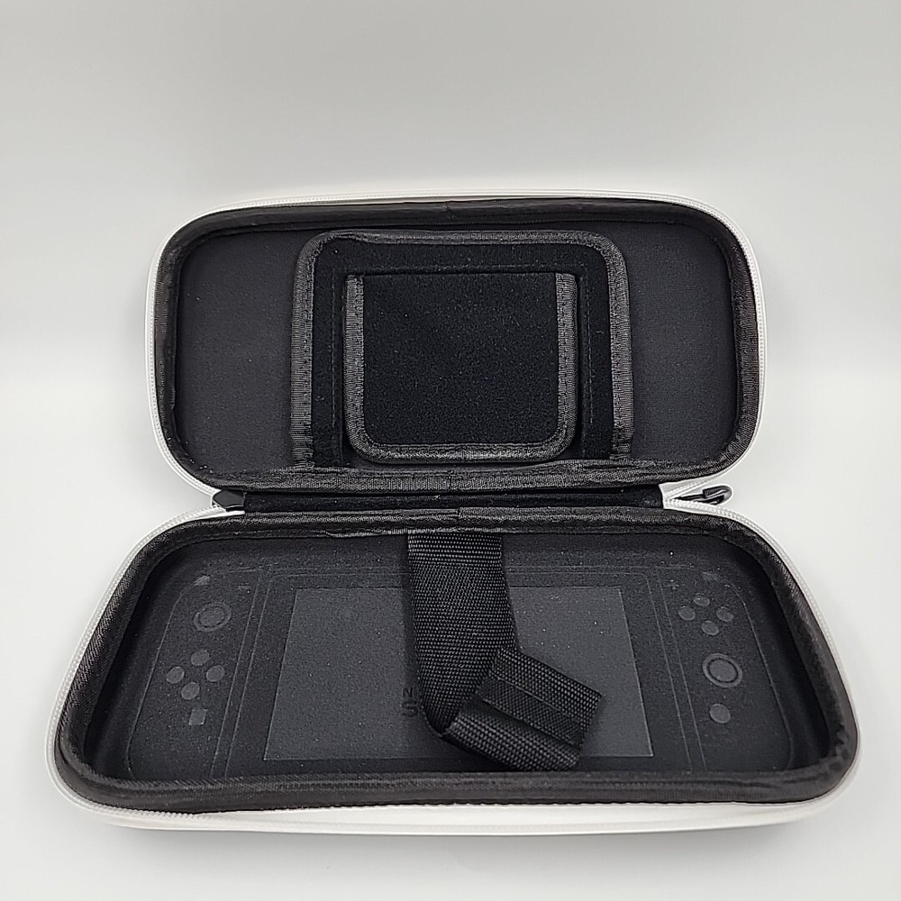 Nintendo Switch Travel Case - Black & White - Used