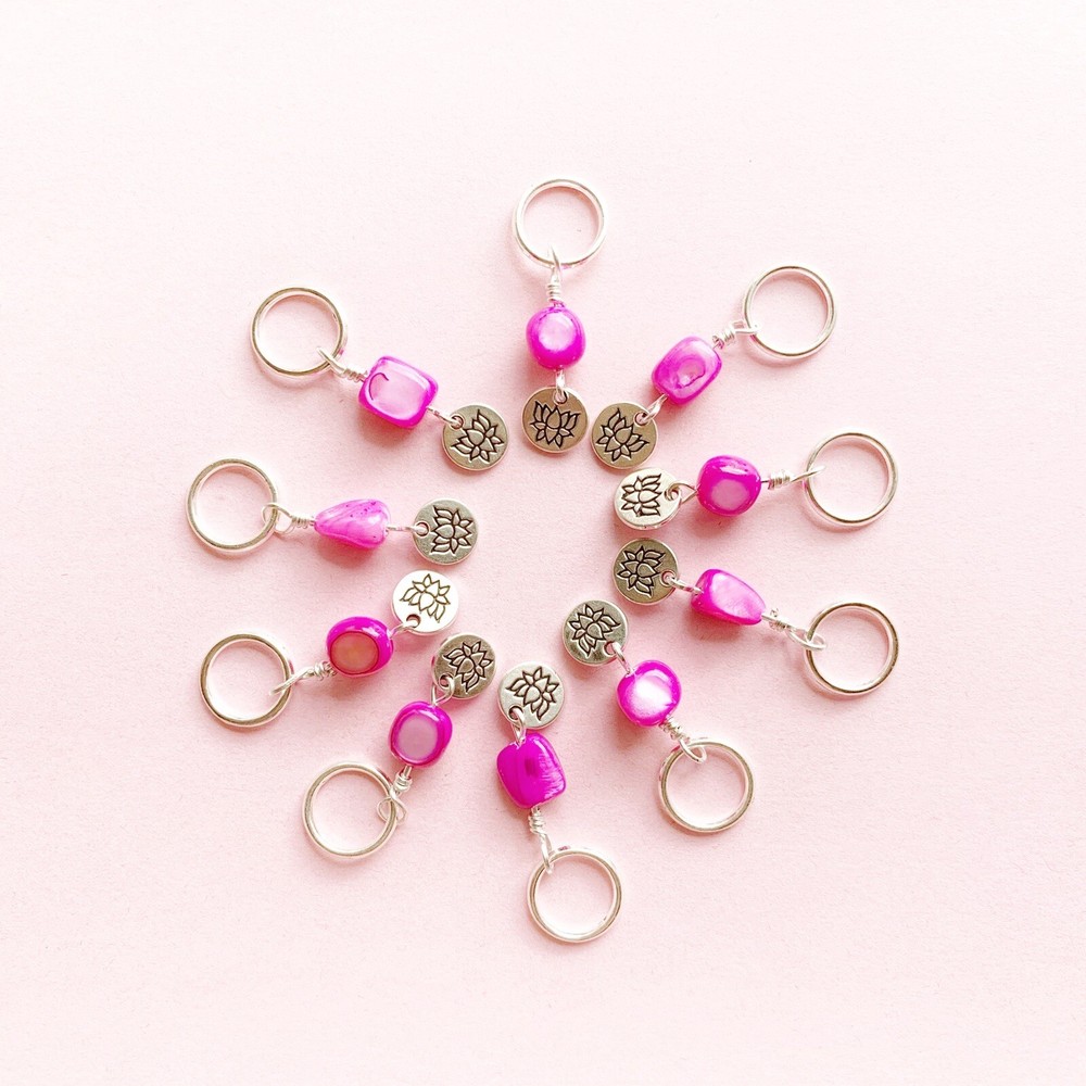 Stitch Markers For Knitting