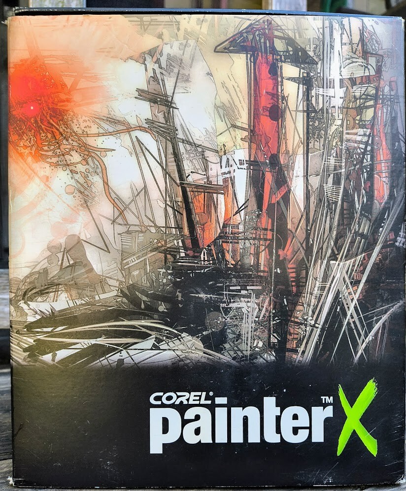 Corel Painter X Education Edition: Unleash Your Inner Digital Maestro!