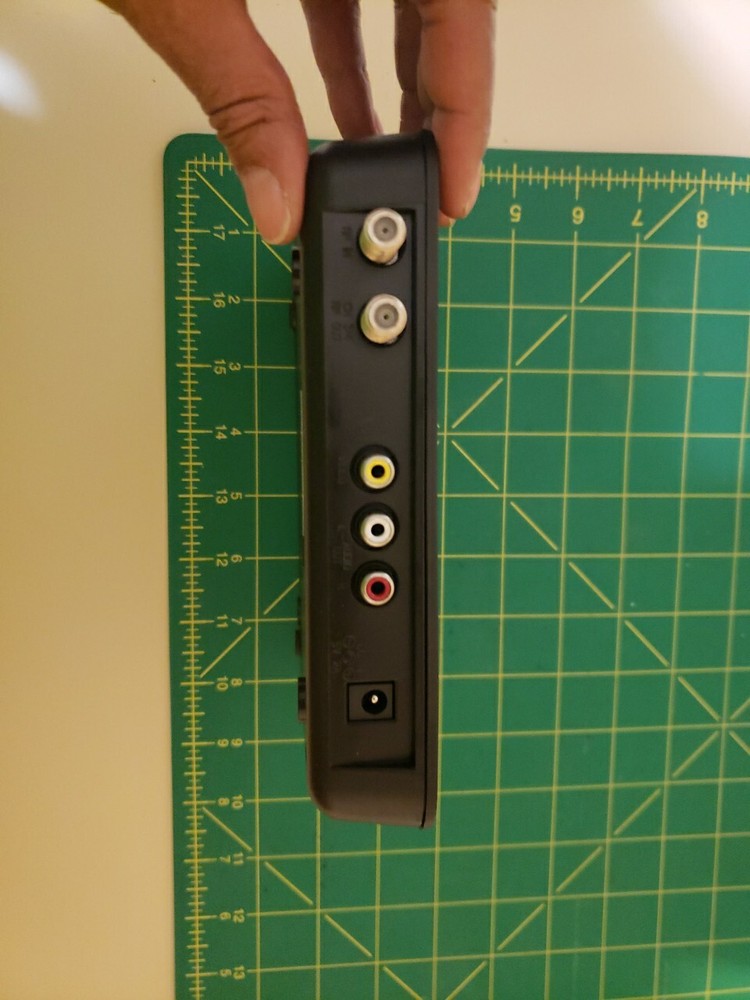insignia Analog To Digital Converter Box
