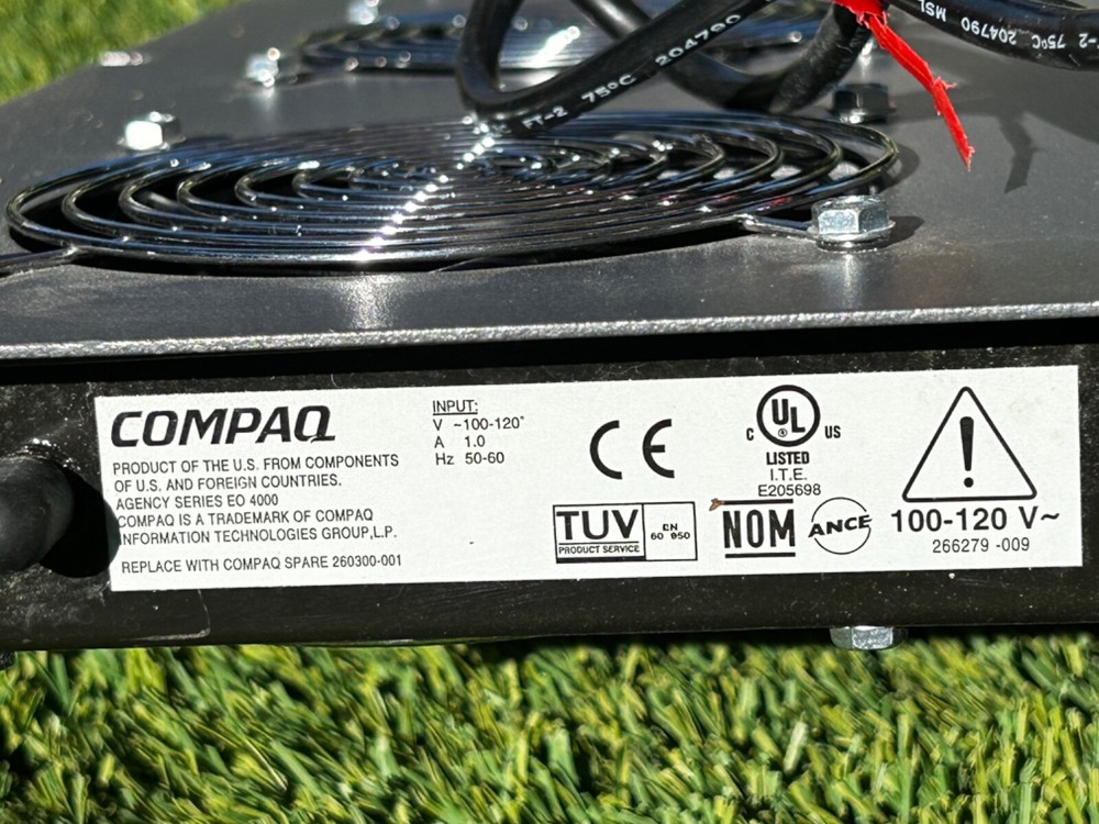 Compaq 6 Fan Cooling Unit 7290308 032464