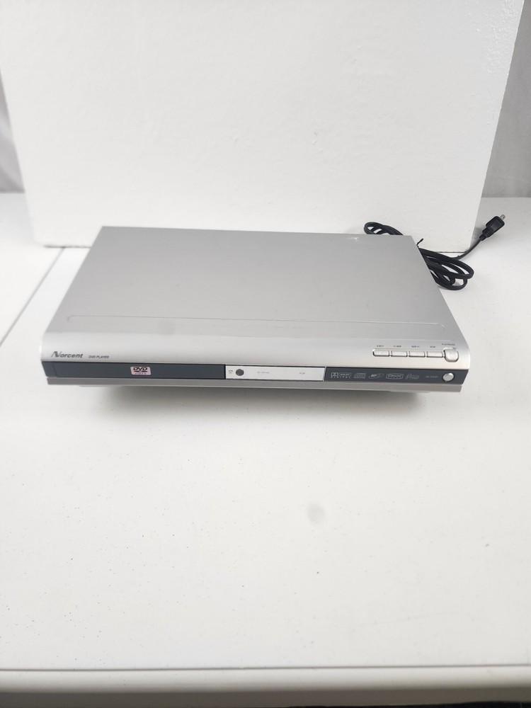 Norcent DVD Player Model DP220 No Remote