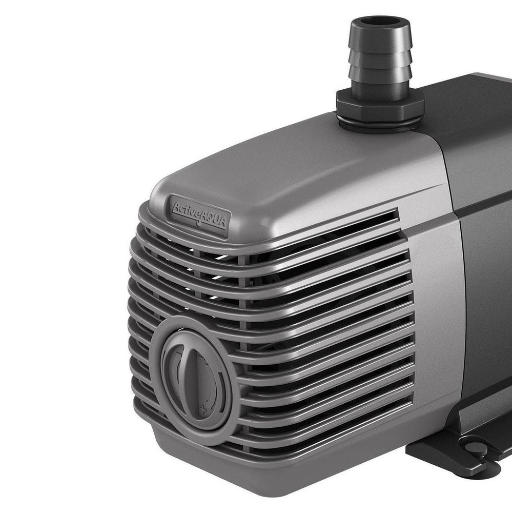 Active Aqua 550 GPH Hydroponic Aquarium Pump (Open Box)