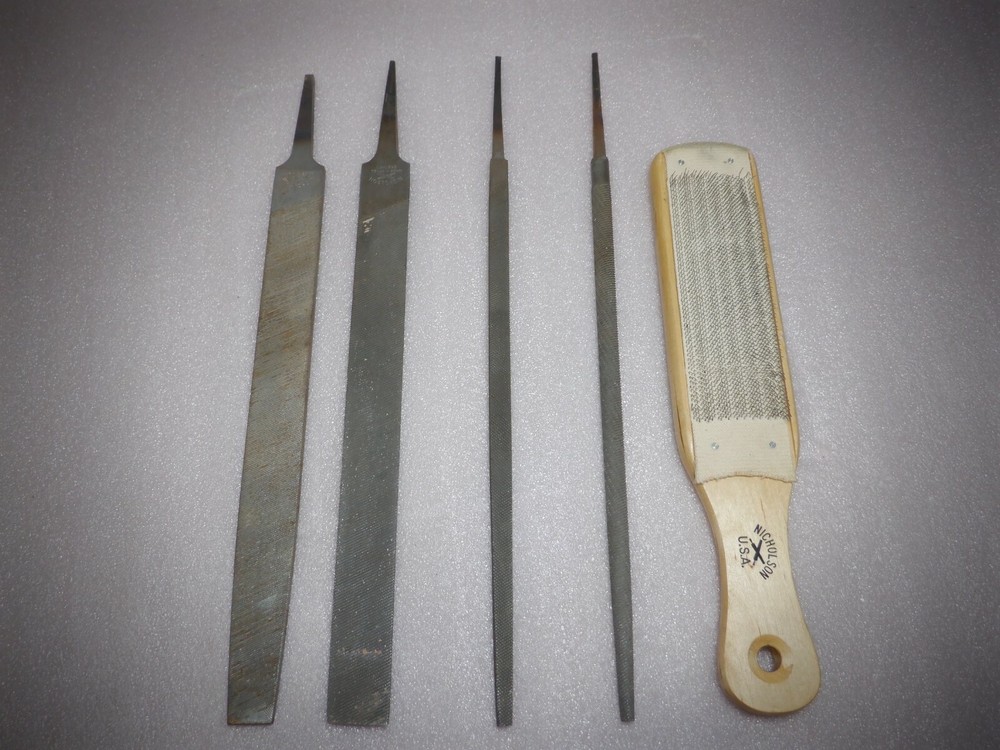 Cresent Nicholson Filing Set 1GA76 (Incomplete)