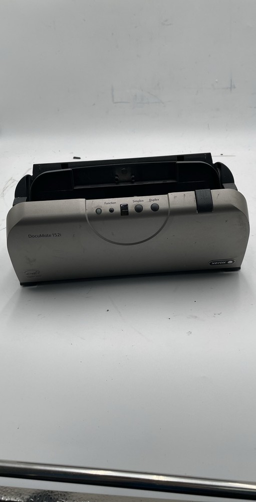 Xerox DocuMate 152i Document Scanner USB Sheetfed Scanner Unit