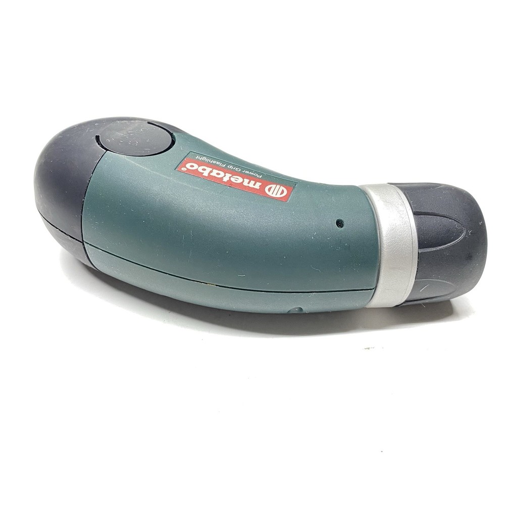 Metabo Power Grip Flashlight 27000000 No Charger