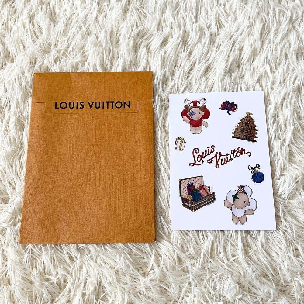 Louis Vuitton Notebook Mm Jane Sticker
