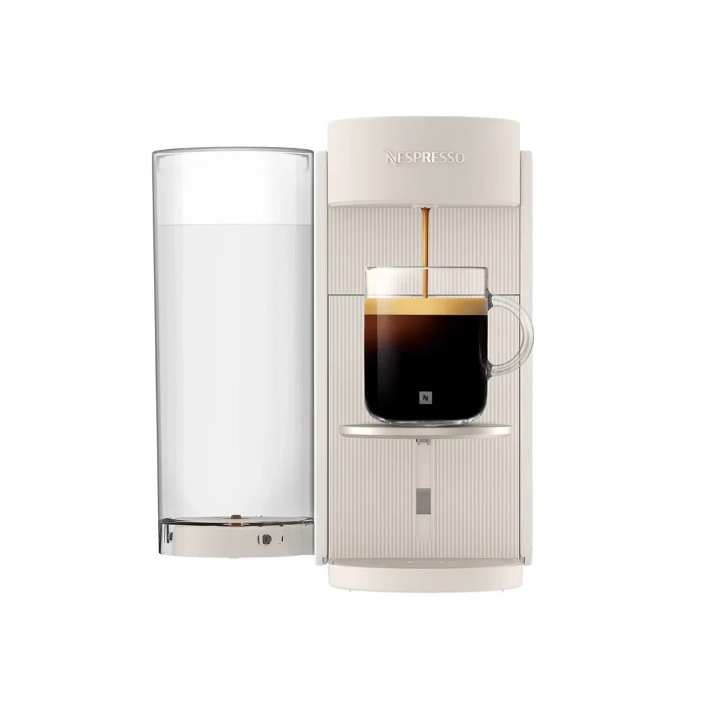 Nespresso - Vertuo Up Pearl White