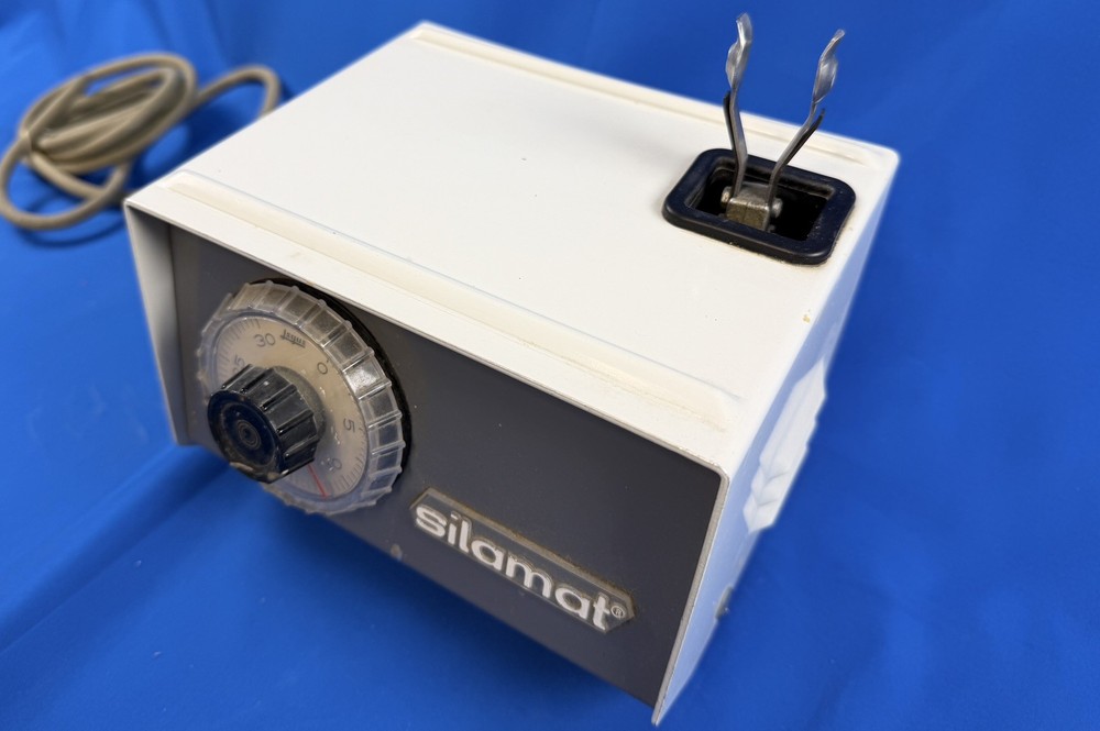 SILAMAT VIVADENT MODEL A AMALGAMATOR