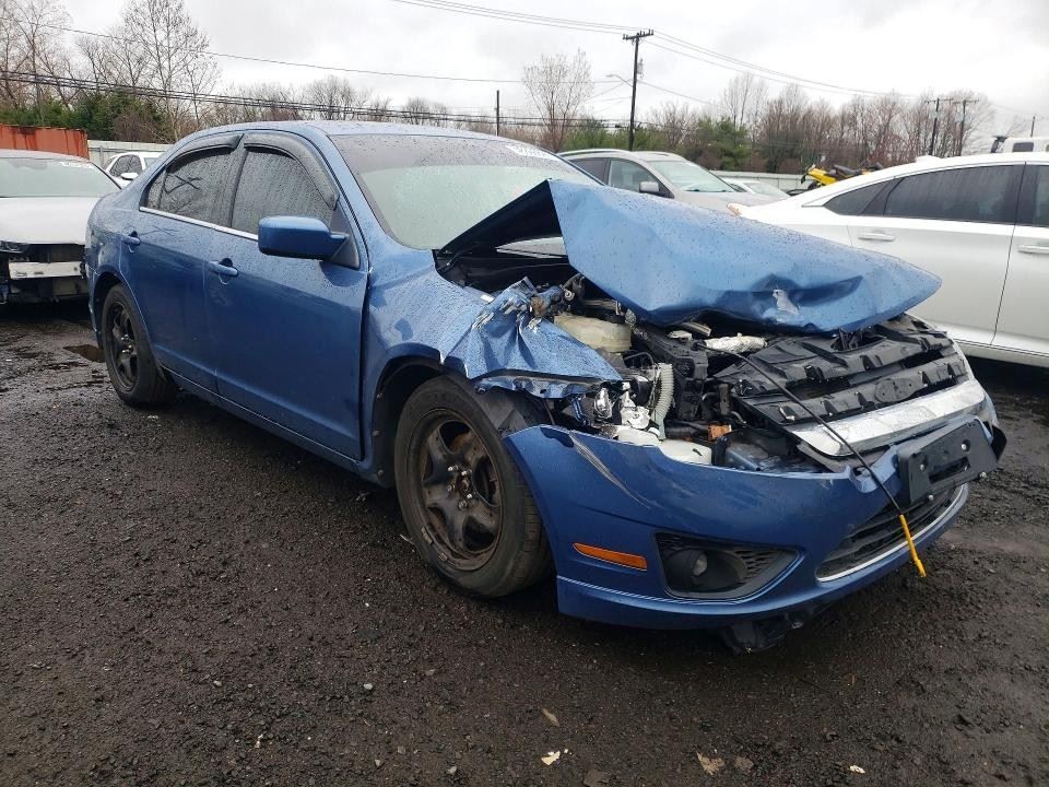 Fuse Box Engine VIN A 8th Digit Fits 2010-2012 FUSION OEM