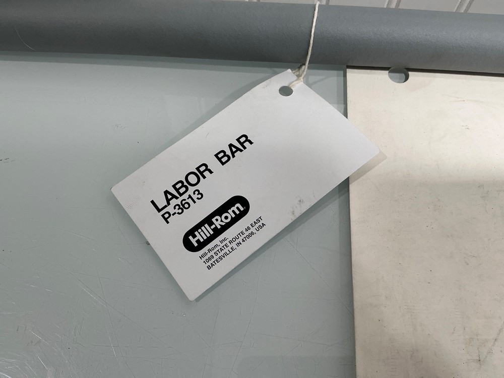 Hill-Rom P-3613 Labor Bar 100lbs