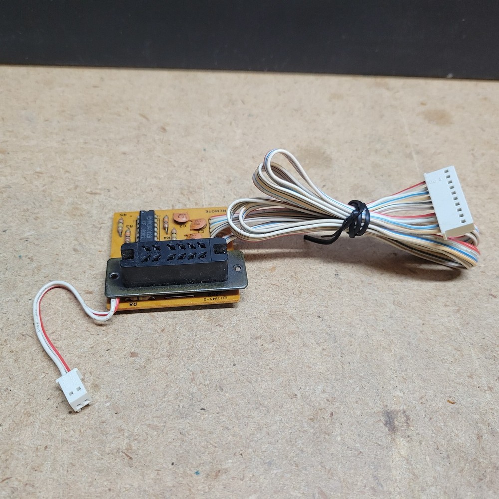 Fostex A-8 LR Remote tape transport Jack