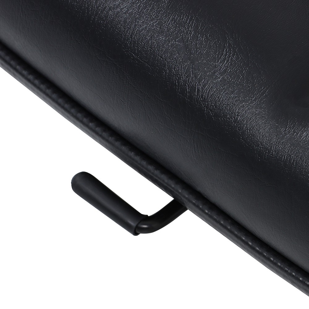 LABLT Forklift Universial Fold Down Seat With Adjustable Angle Back And Slide