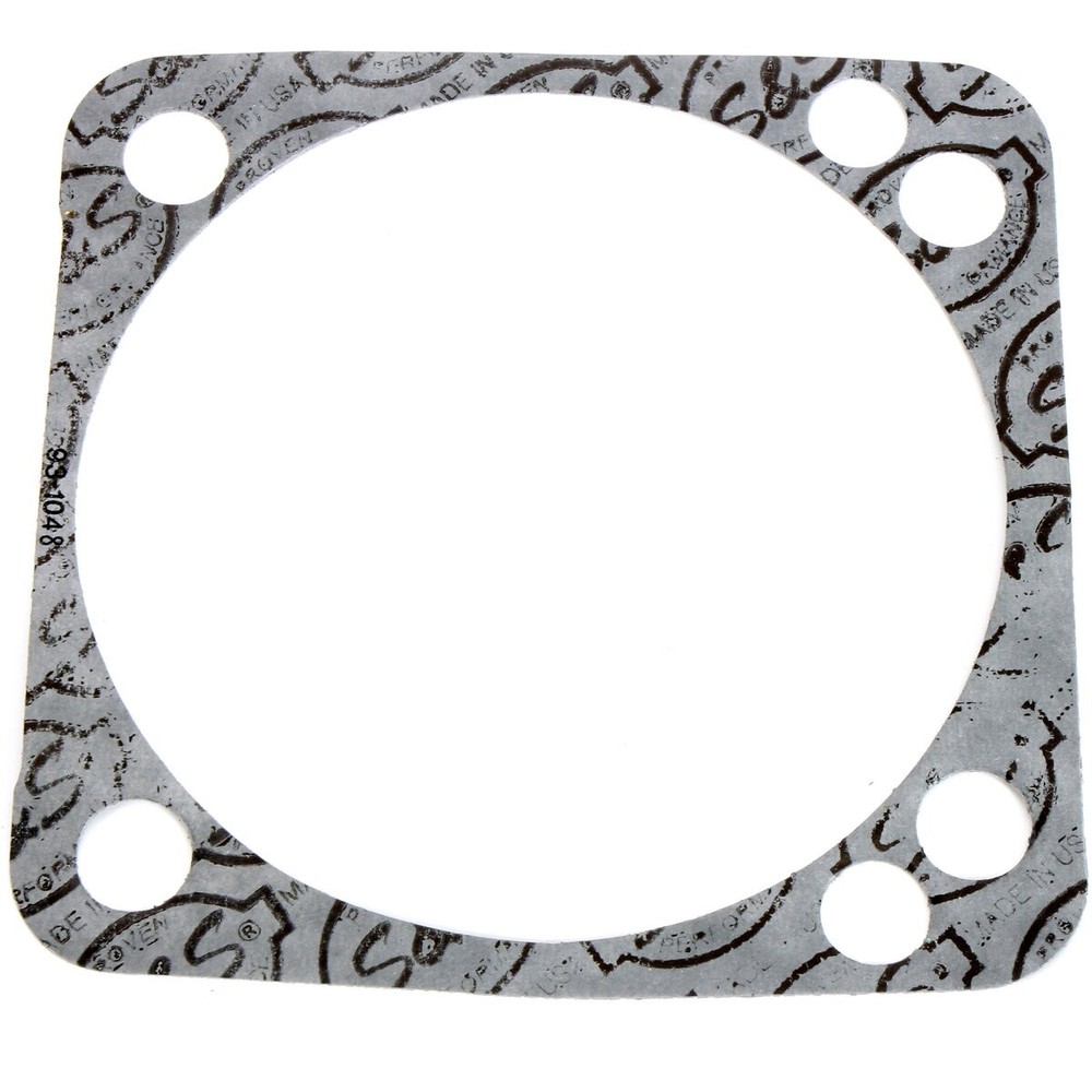 S&S Cycle 4 1/8 in. Bore Graphite Base Gasket - 93-1048-S