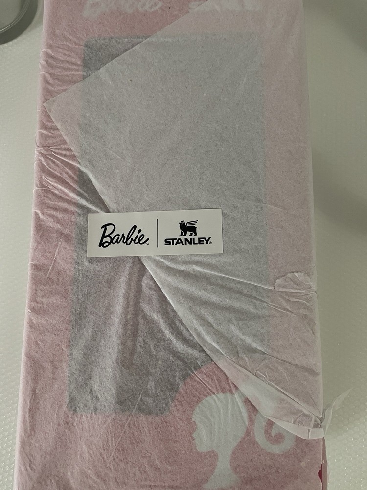 Stanley Cup Barbie Edition NEW Never Opened