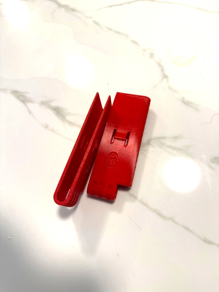 Milwaukee Packout Drawer / Cabinet Bar Retainers Replacement