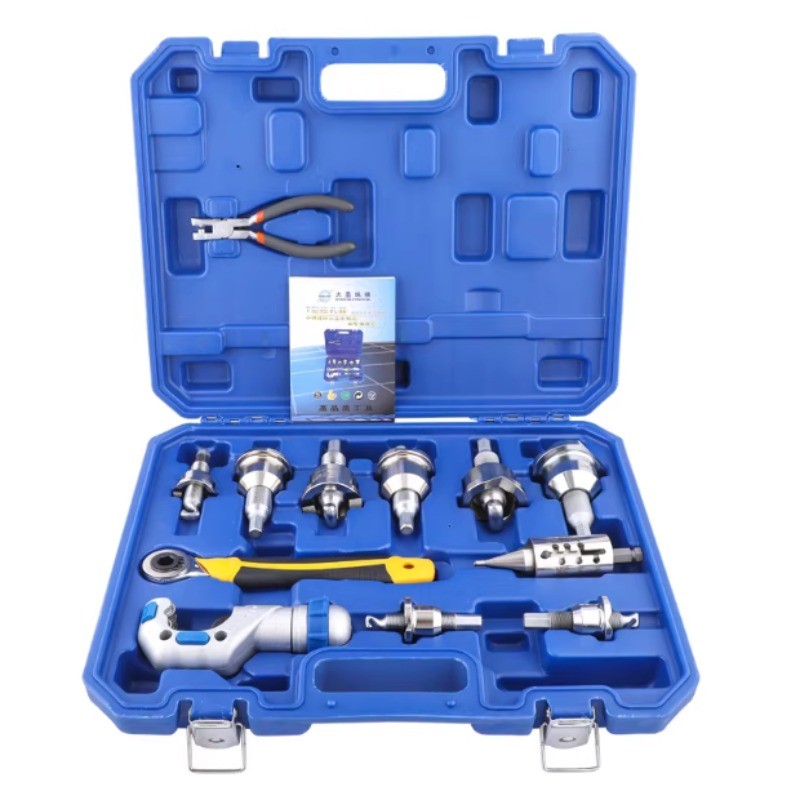 T-Type Hole Puller Reamer Pipe WK-T800 Copper Pipe Tee Pipe Branch Pipe Reamer
