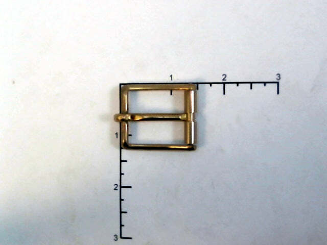 1" inch 25mm Roller Belt Buckle