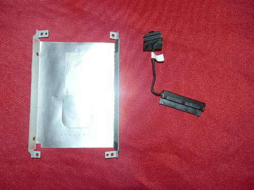 SATA Caddy Adapter for HP 630 Hard Disk Connector Drive Connector Frame