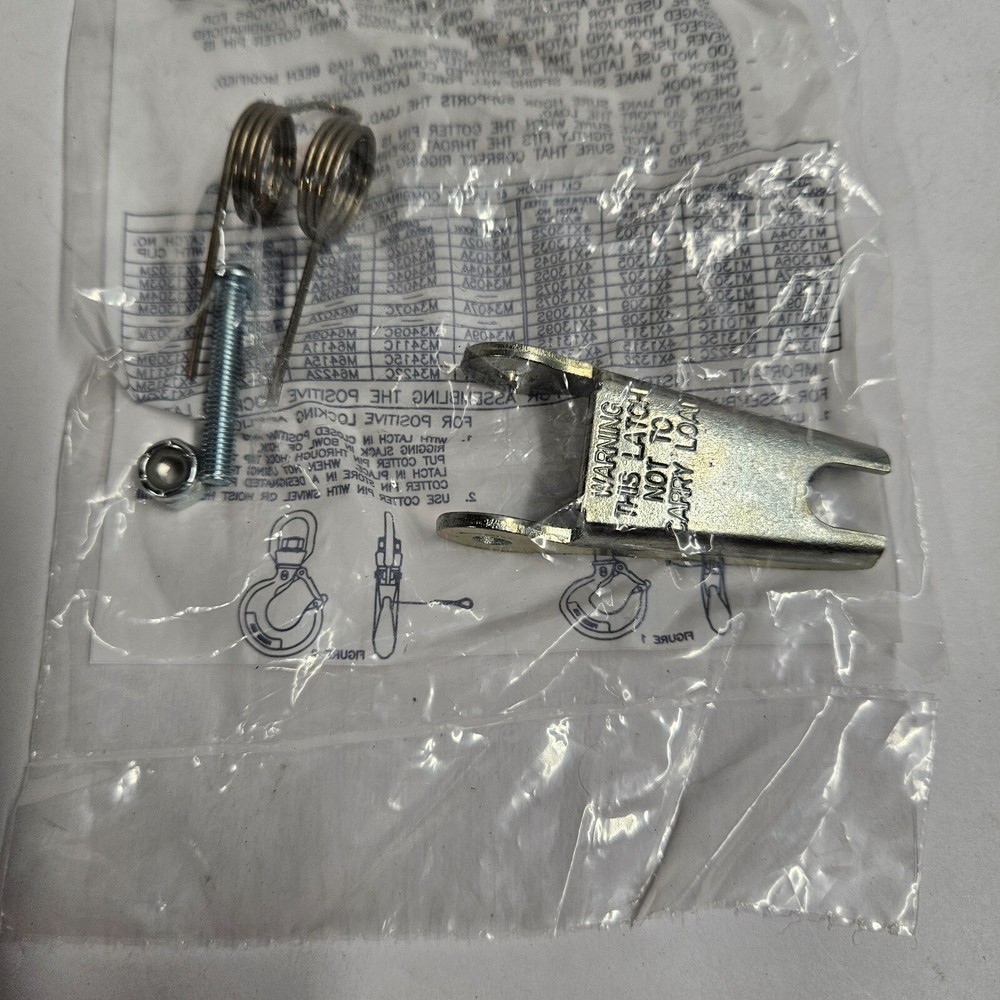 Skyjack Rigging hook #9-208917 NEW