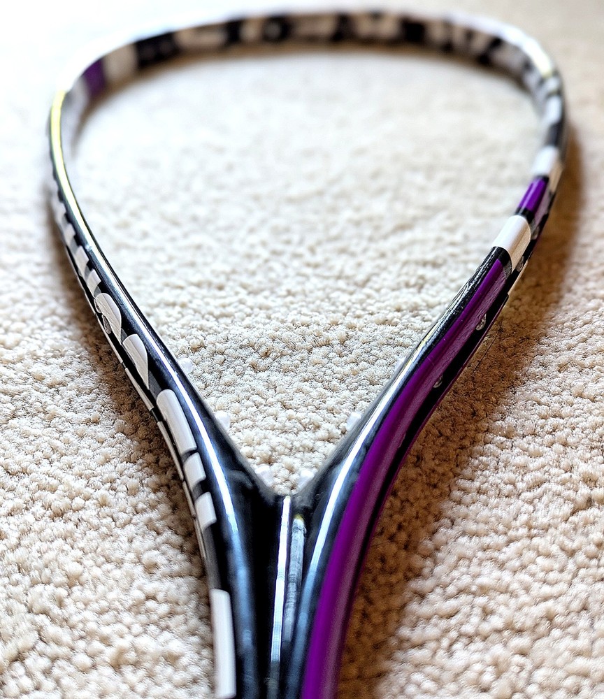Squash Racket : Eye V. Lite Control 115 - Lightly Used