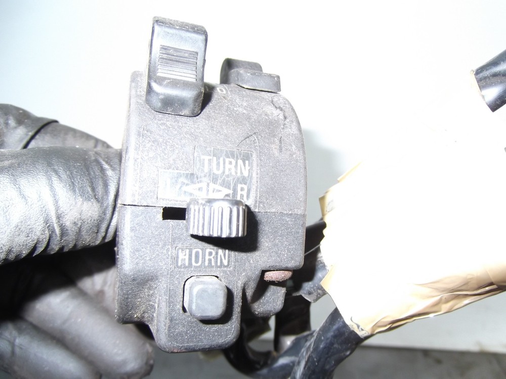SUZUKI GS450 SWITCH LEFT HAND 1980-83