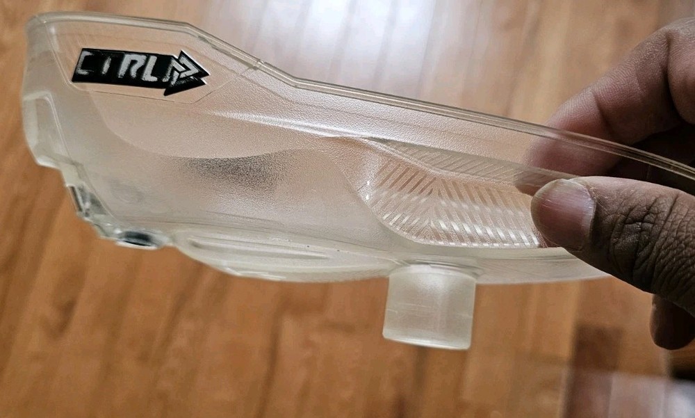 Bunkerkings Ctrl clear Bottom Shell