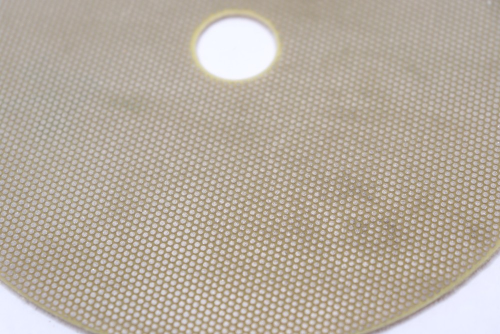 Diamond Disc #400 4"