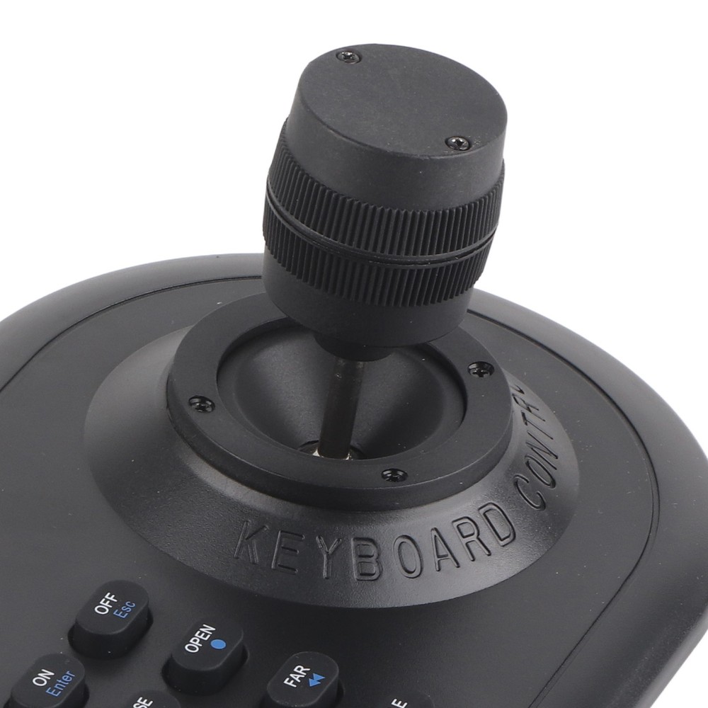 3D PTZ Camera Controller LCD Display Joystick For Surveillance Trending