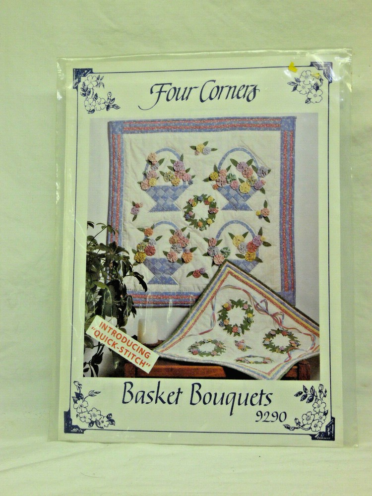 Four Corners 9290, Basket Bouquets