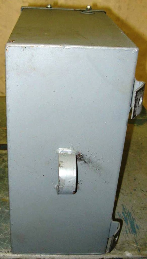 OLSUN DRY TYPE TRANSFORMER #7429
