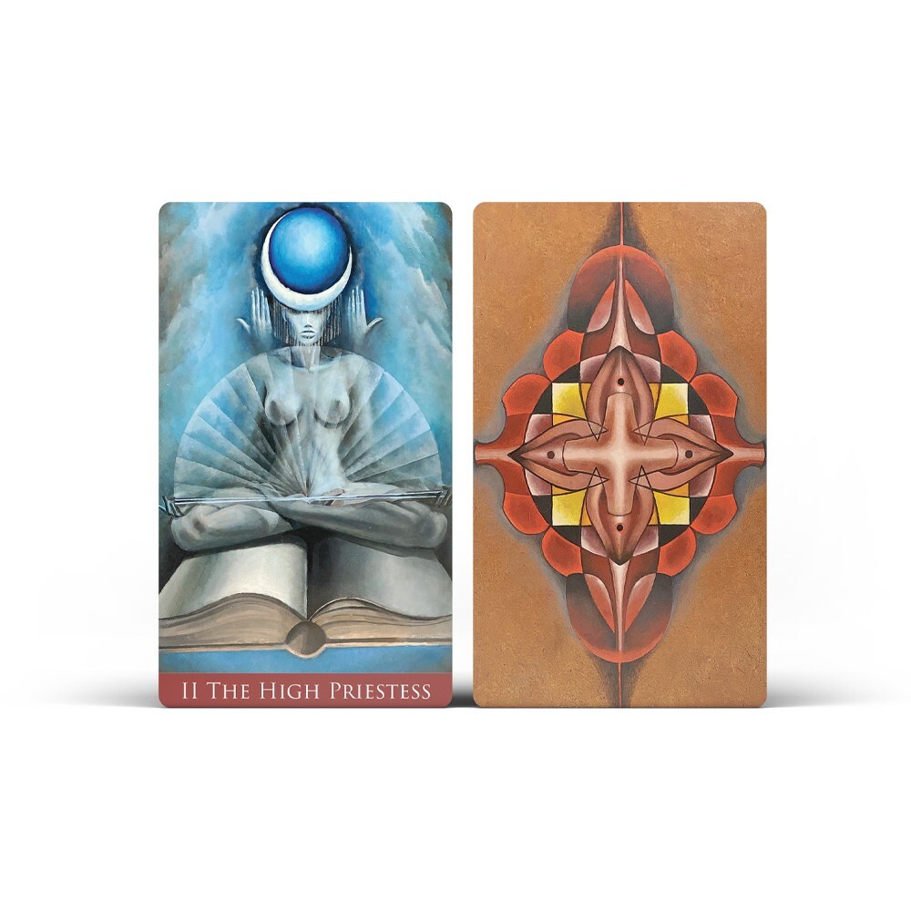 Muladhara Tarot, 78 Cards Tarot Deck | Таро Муладхара
