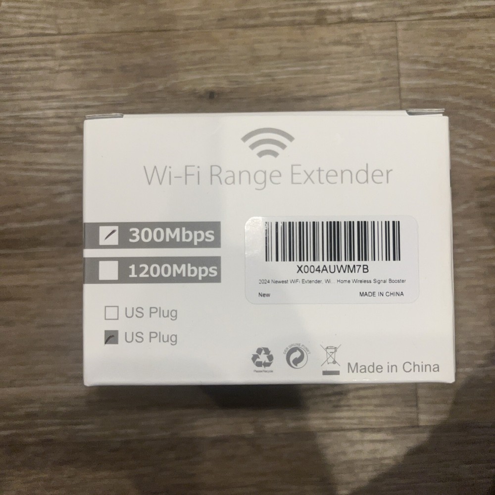 OURLINK WiFi Range Extender 1200mbps