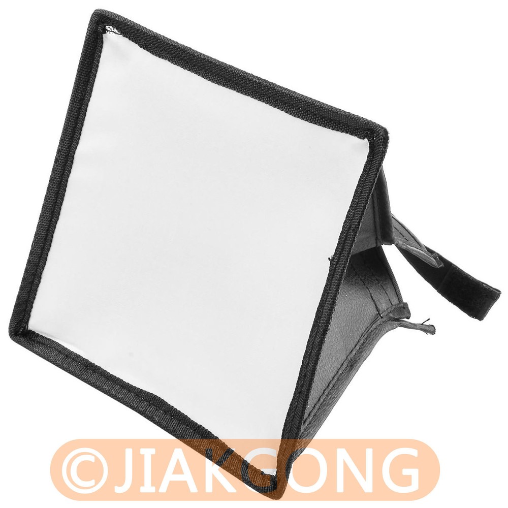 Portable 20x30 cm 20cm x 30cm Flash Diffuser Softbox Soft Box