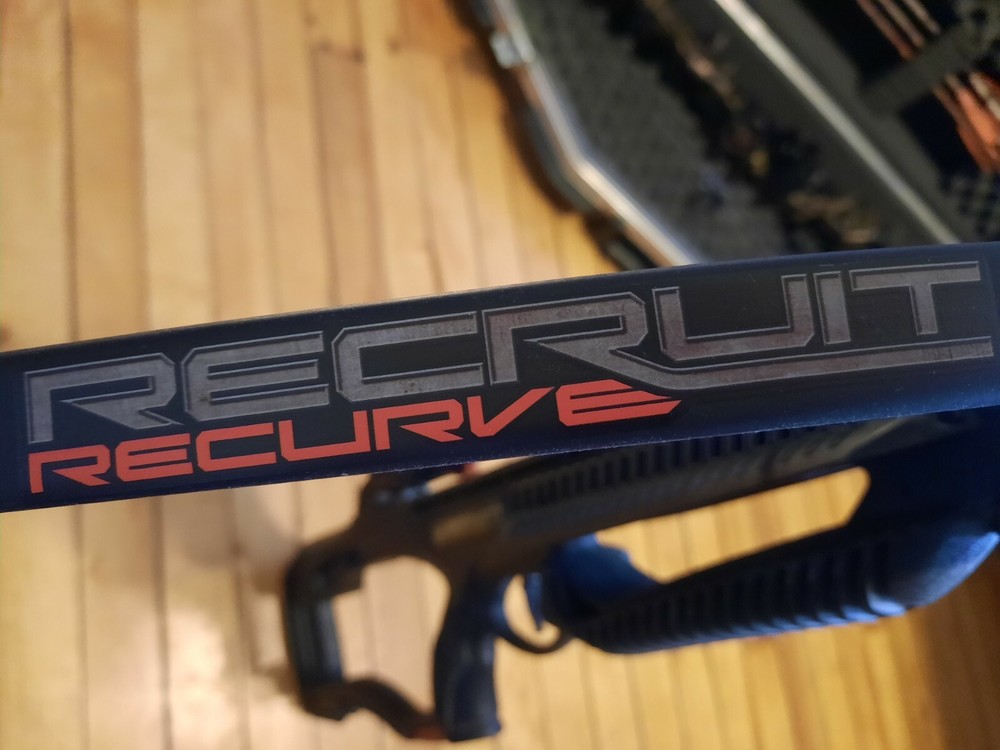 New Barnett Crossbow