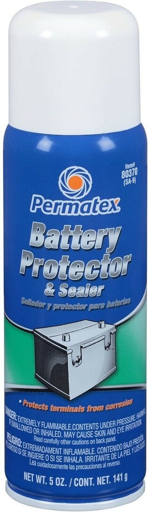 Permatex 80370 Battery Protector and Sealer 5oz New