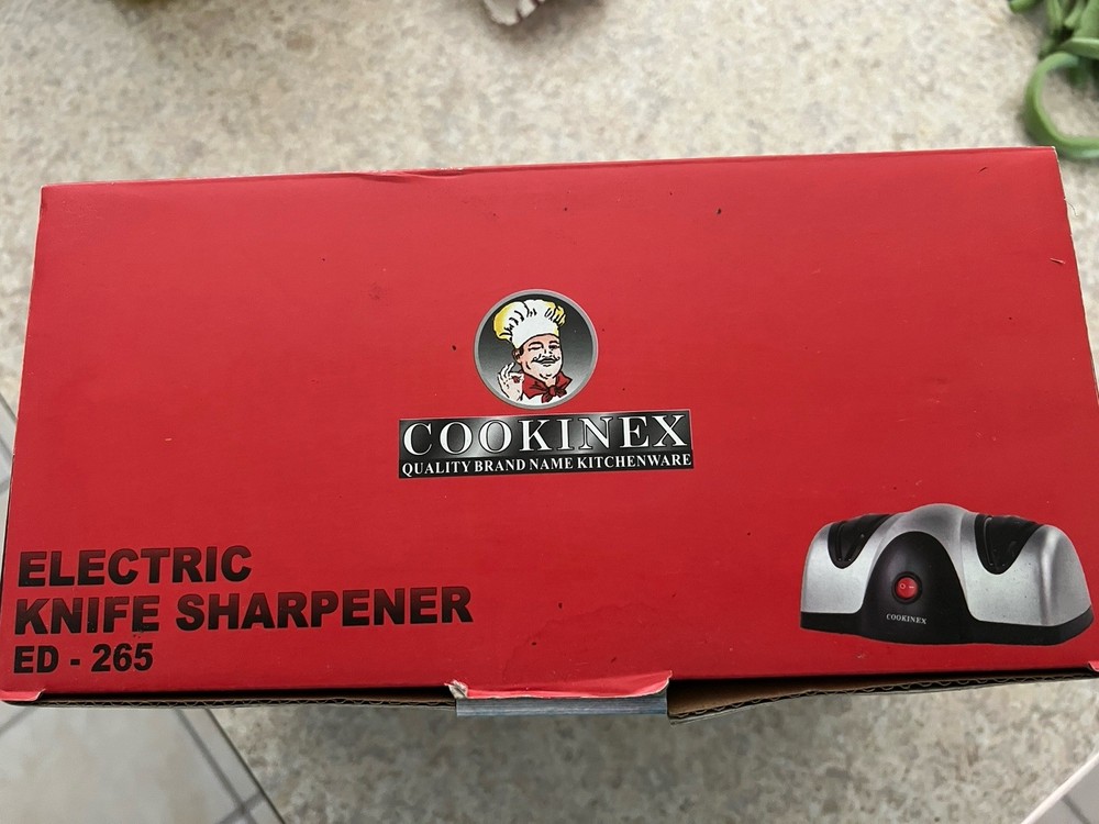 Electric Knife Sharpener Great Kitchen Knife Sharpener