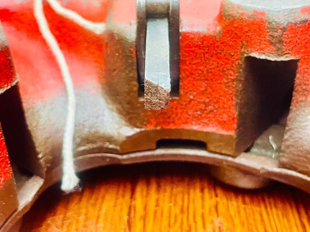 Ridgid Receding Die Head Pipe Threader/Threading Machine ¼"-2" #Broken